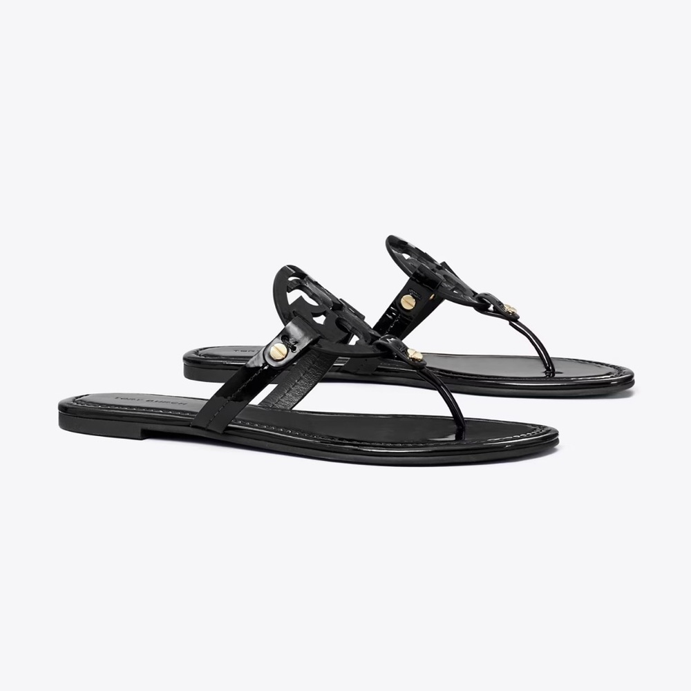 Tory Burch Miller Patent Sandal